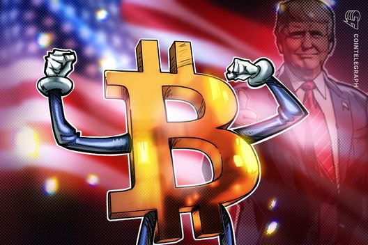 特朗普相关的American Bitcoin增持1.63亿美元比特币（BTC），总持仓价值超4.45亿美元