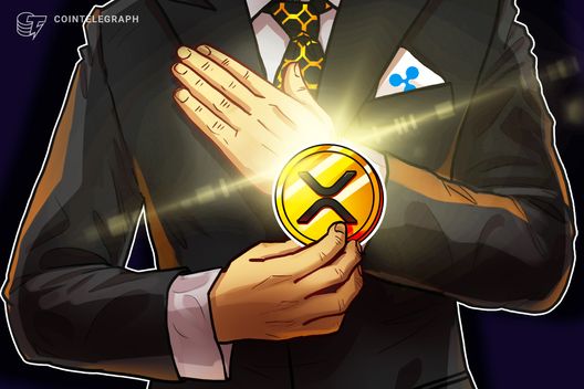 由Ripple支持的 Evernorth 即将推出公开交易的 瑞波币（XRP）财库基金