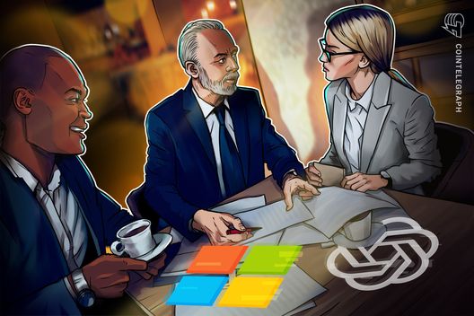 OpenAI重组为公益企业，微软获得27%股份