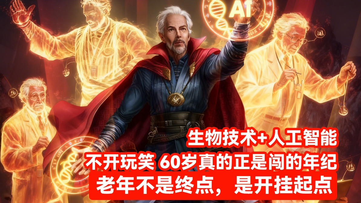 泉果基金丨从重阳到重YOUNG，老年不是终点，是开挂起点