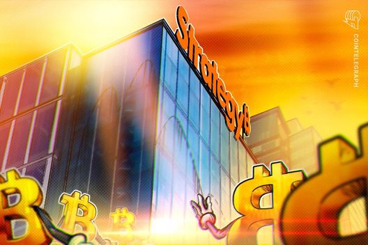 标普给 Strategy 评级 B-：叫不醒的「旧体系」