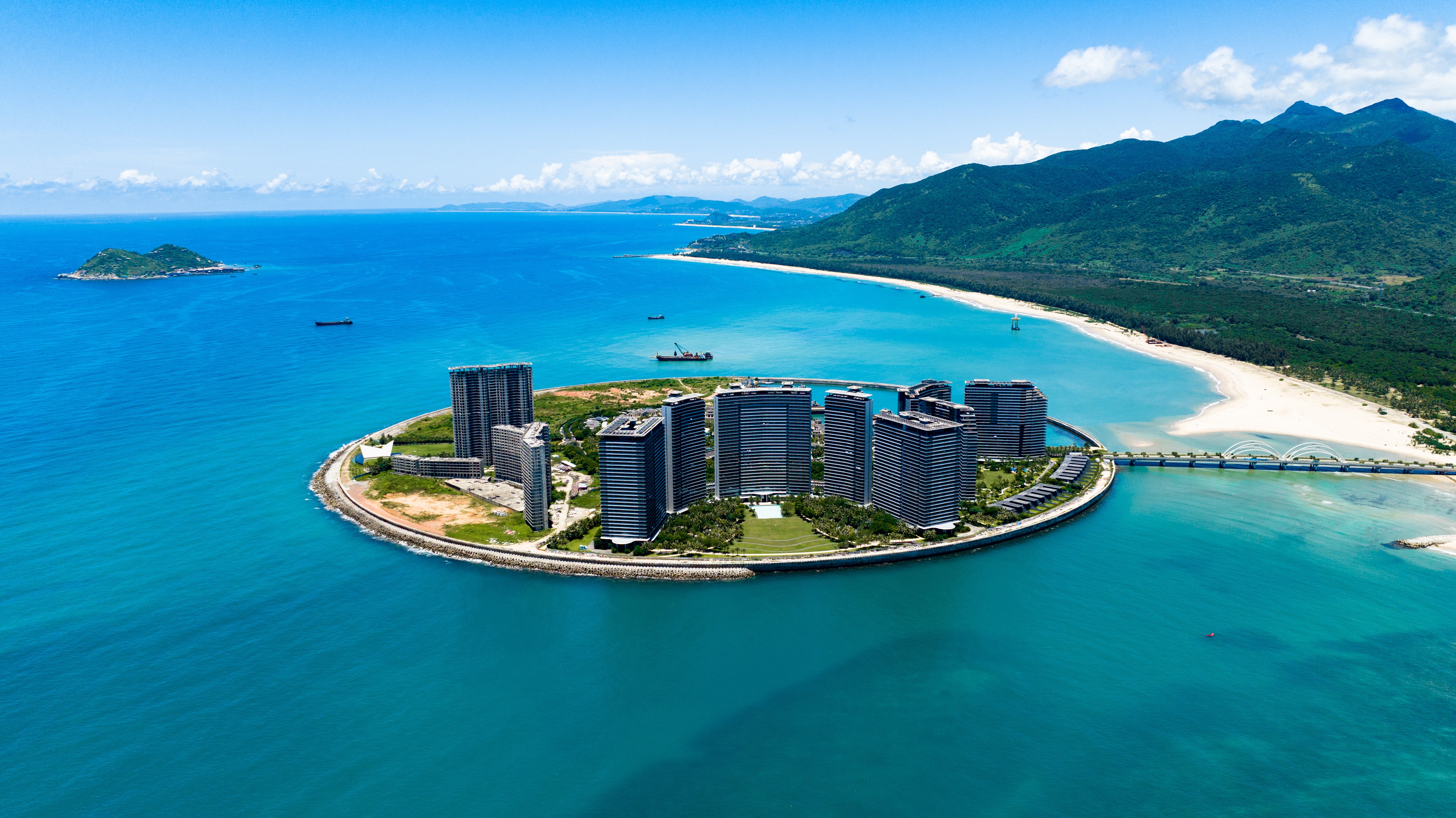 “炒地图”行情延续！封关+十五五加持，海南板块爆发