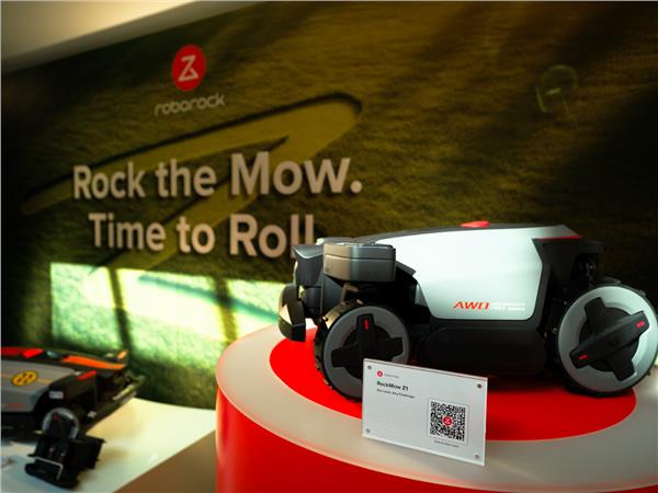 解码石头科技出海：更高毛利率与市占率背后，“内外兼修”锻造全球竞争力