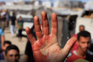 美国机密报告中指出，以色列在加沙涉嫌侵犯人权事件已高达数百起，但因双重标准没有追责可能