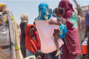 “我们亲眼目睹人们被杀害”，幸存者接受BBC采访，讲述苏丹快速反应部队的大屠杀