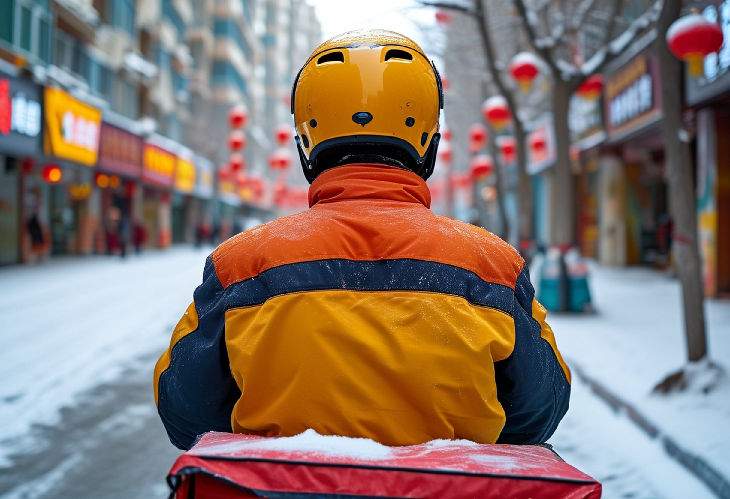 覆盖全国骑手、惠及全行业：美团骑手保障迈出一大步