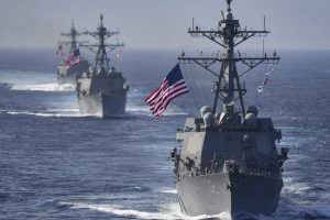 美国媒体：特朗普政府已经决定对委内瑞拉发动军事打击，目标可能是推翻马杜罗政权