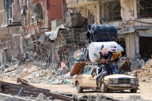 德国之声：虚假信息如何助长针对巴勒斯坦人的种族主义偏见和暴力