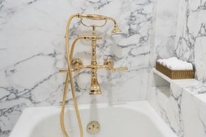 特朗普改建白宫上瘾，林肯浴室变身金灿灿，还说新风格符合林肯时代的风格，专家说没这回事