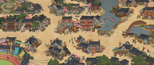 跳出游戏看价值 三七互娱以数字创新链接文化、城市与社会福祉