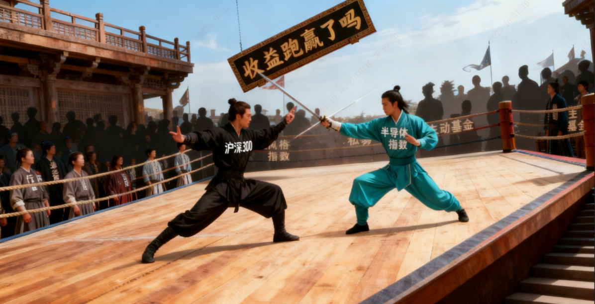 风格指数江湖·抉择篇：为何要修“心法”，而不只练“内功”或“招式”