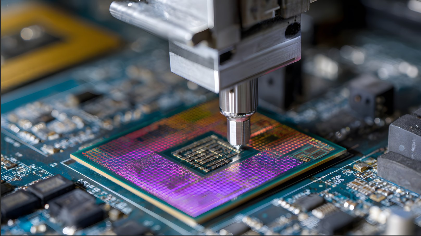 盛合晶微冲击科创板IPO，深耕先进封测领域，客户集中度较高