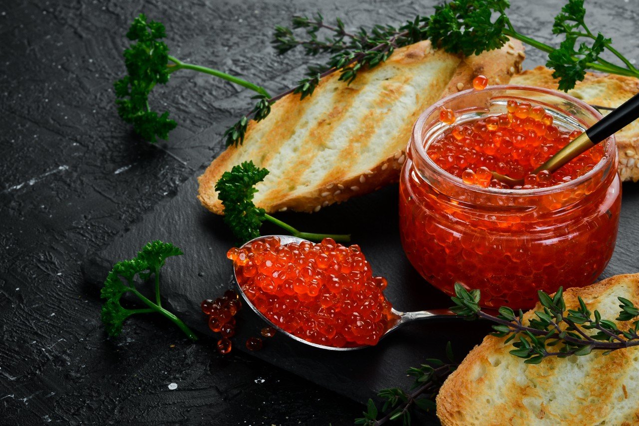 鲟龙科技港股IPO，为全球最大的鱼子酱企业，依赖海外市场