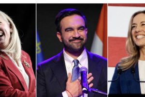 民主党终于扬眉吐气度过了一个胜利之夜，这里是六大要点