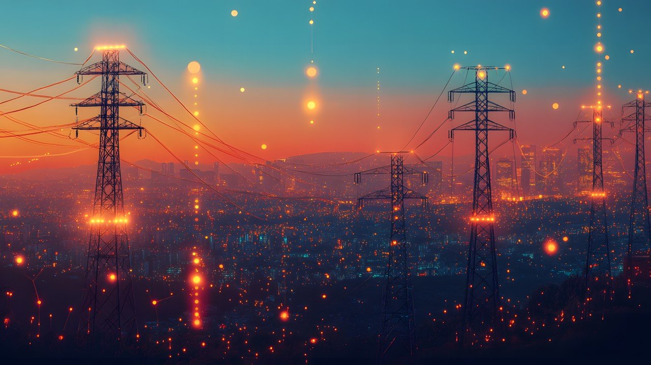 A股“带电风暴”！AI电荒引爆电力题材，科技行情下半场主力军？