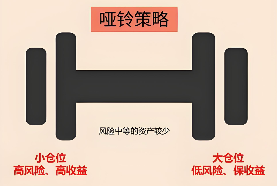 被基金经理反复提及的“哑铃型配置”，究竟是何方神圣？