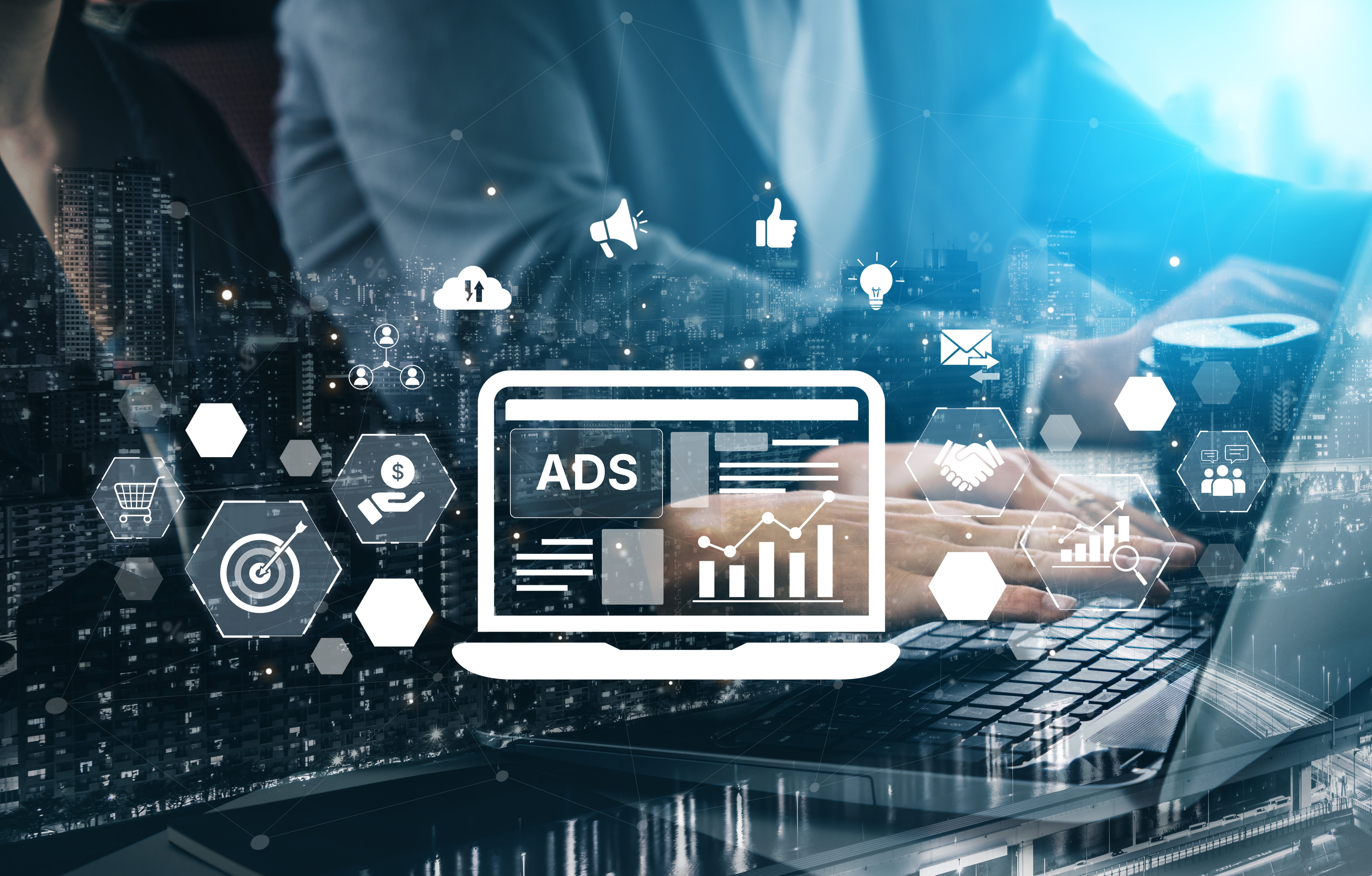 标普500新宠！AI广告龙头开启“第二春”