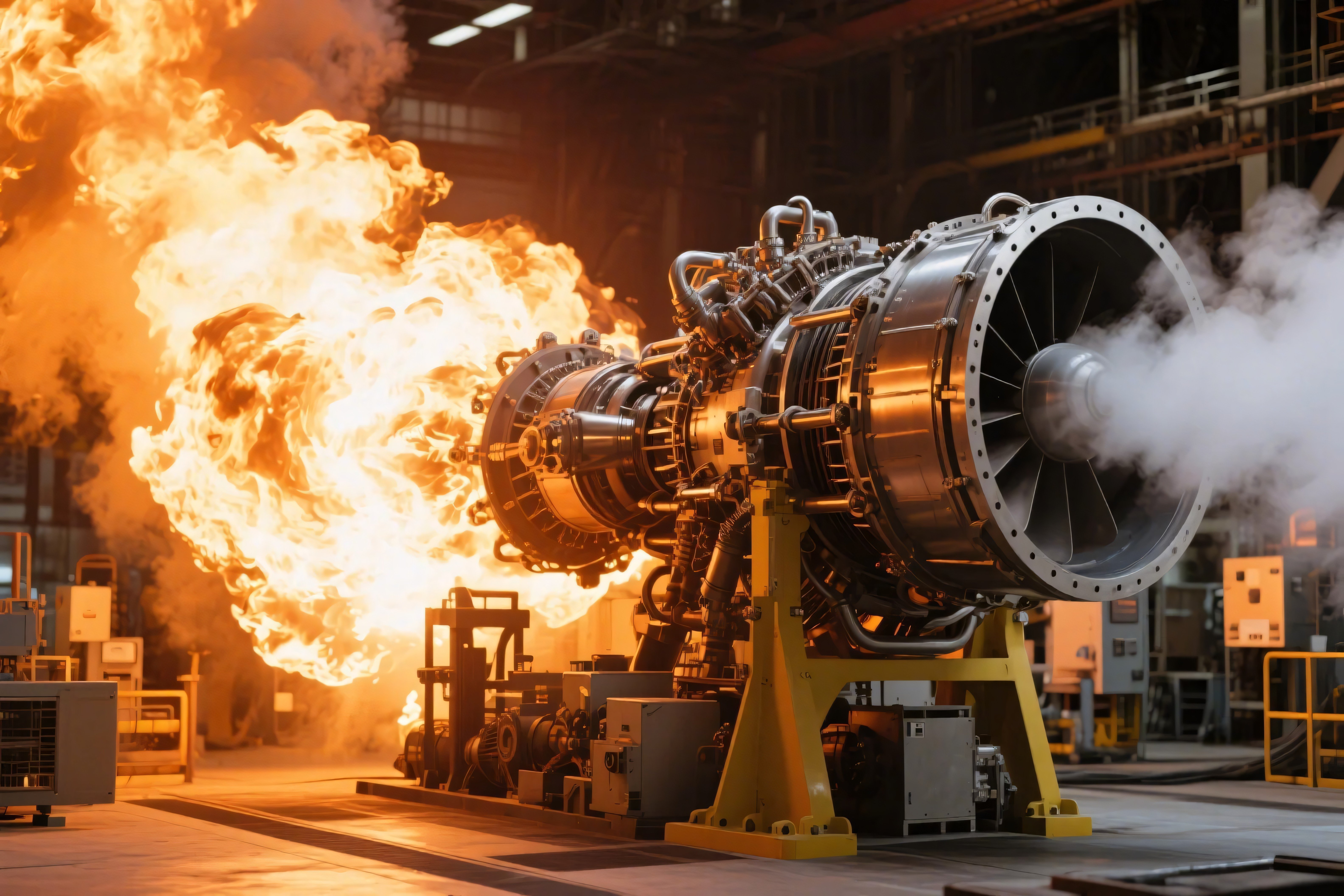 燃气轮机“火”了！订单排到3年后，板块掀起涨停潮