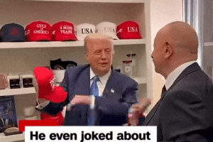 大西洋月刊：川普已完全具备颠覆未来大选的能力