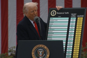 日经分析：特朗普关税比中国的一带一路更具有胁迫性，也会激起更大反弹