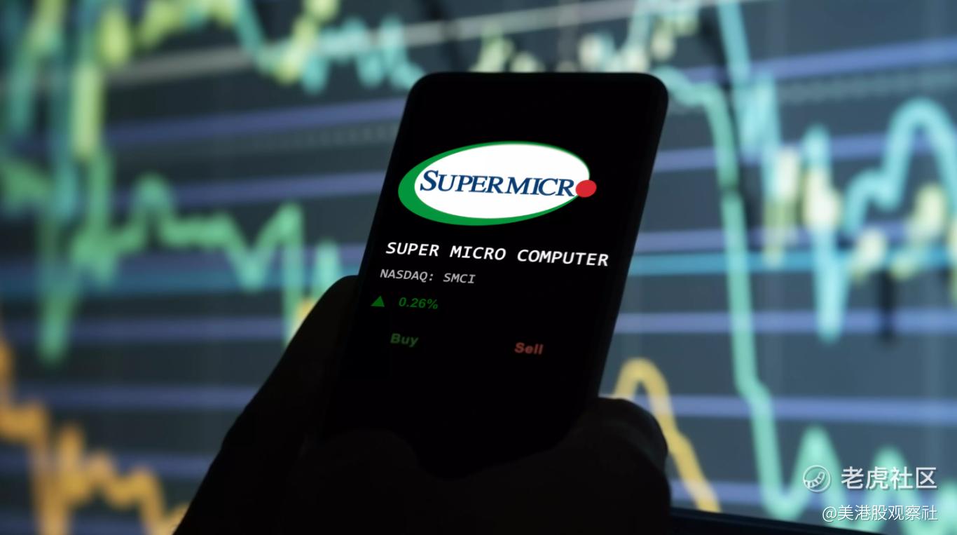 超微电脑的“以价换量”战略与380亿营收路径