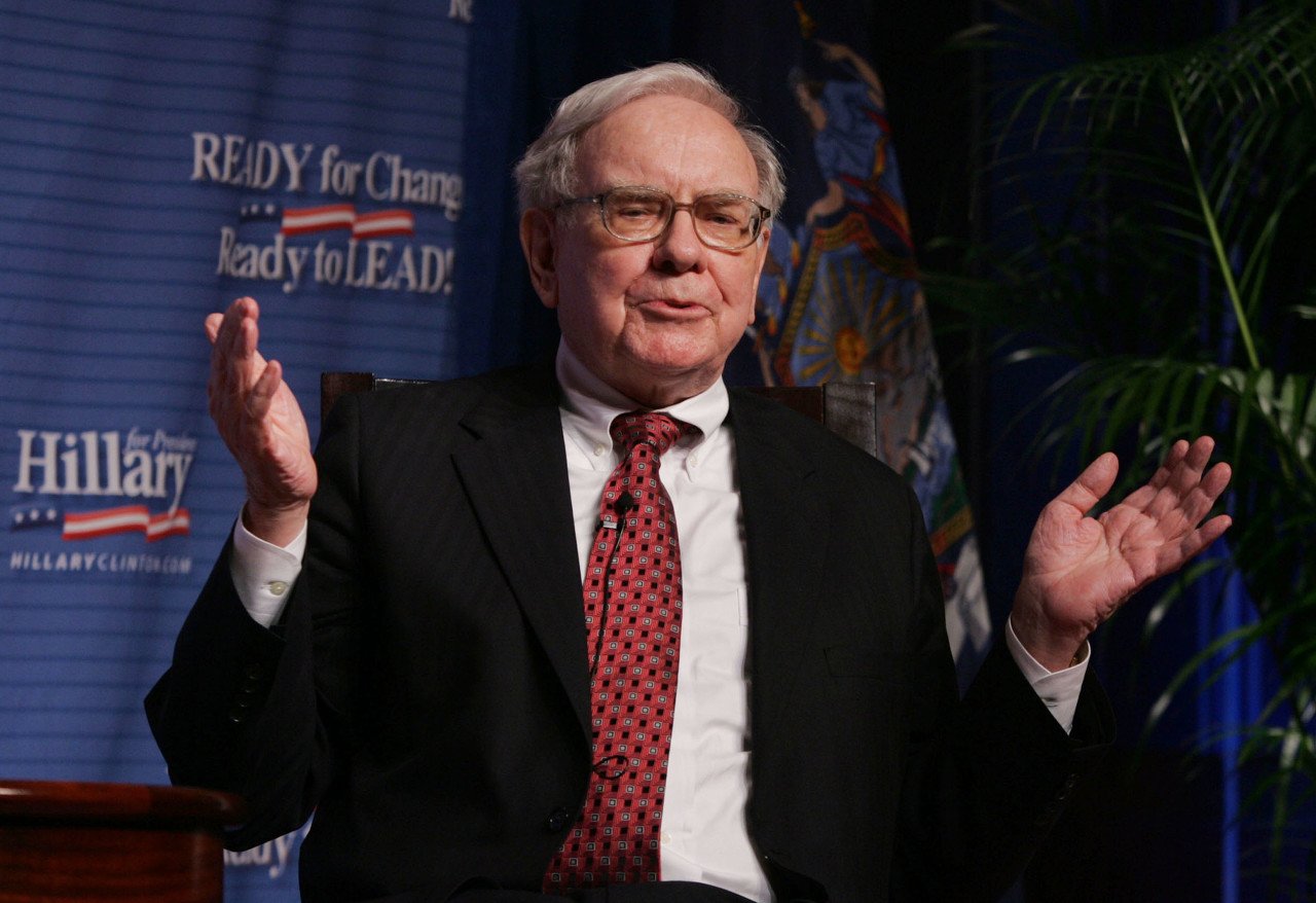 巴菲特最后一封信：将“保持沉默”，把信任留给阿贝尔，把信心留给伯克希尔