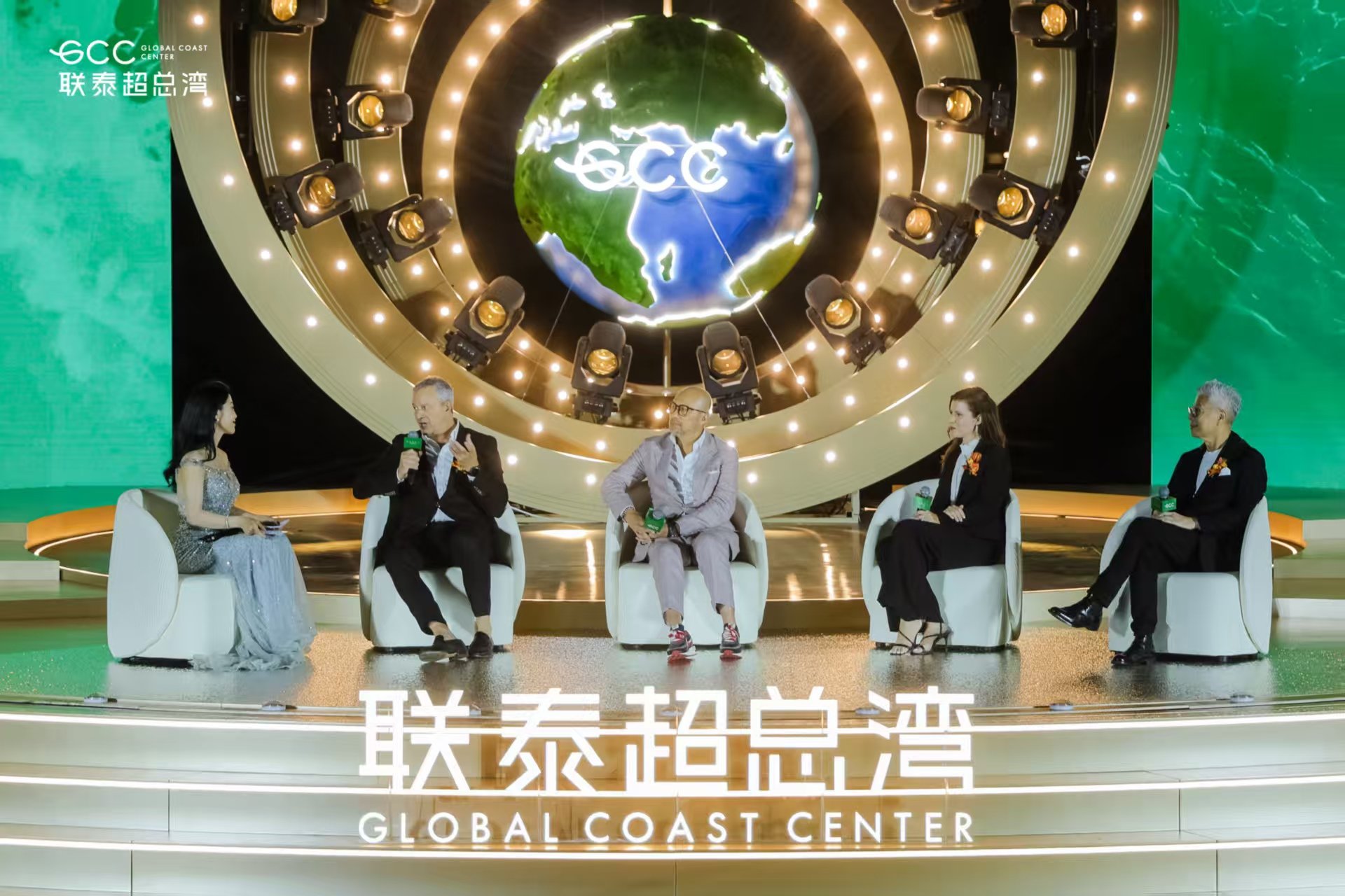 GCC联泰超总湾全球首发 深超总低密生态人居作品首亮相