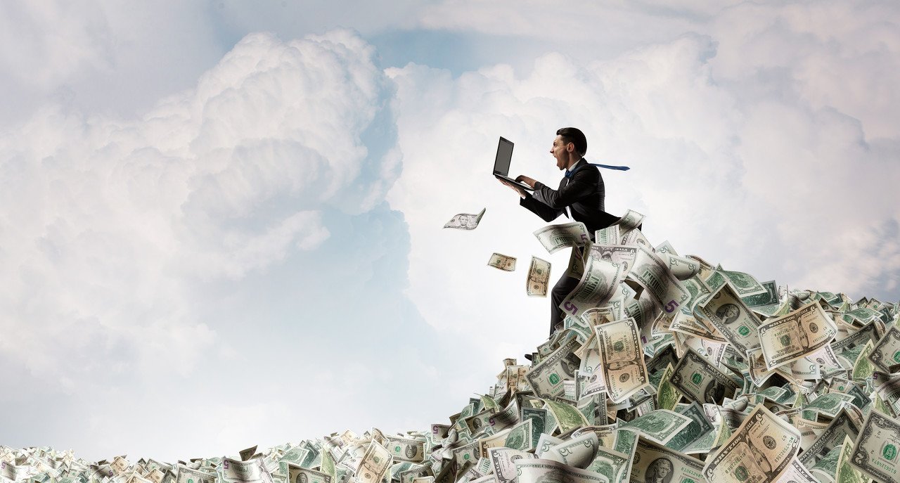 超5万亿！史诗级买入