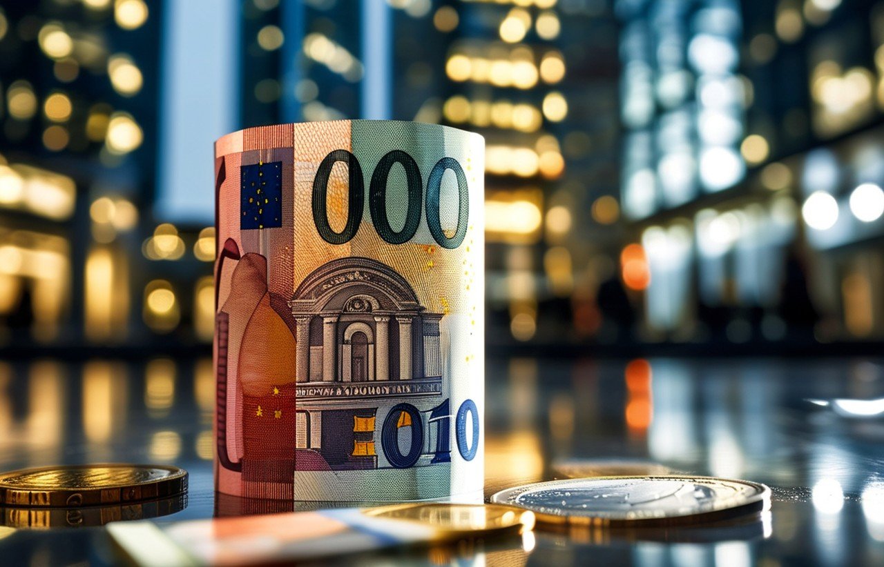 年内大涨13%！欧元成2025年最强主流货币 5000亿欧元计划“砸”出的升值狂欢？