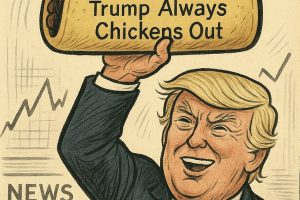 选战失败压力凸显，特朗普关税立场大幅后撤，默认关税推高物价