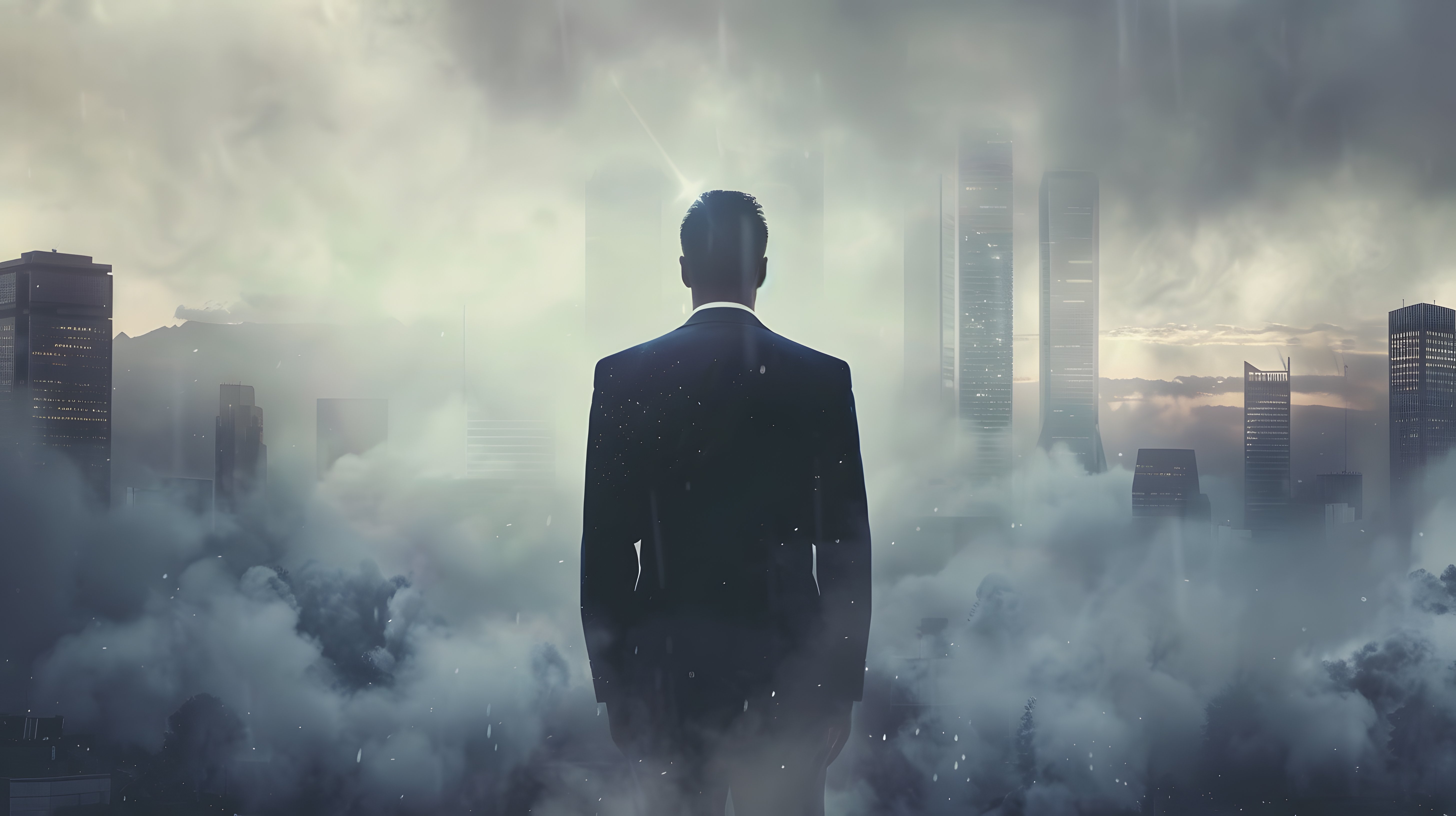 清仓英伟达？科技大佬新信号？