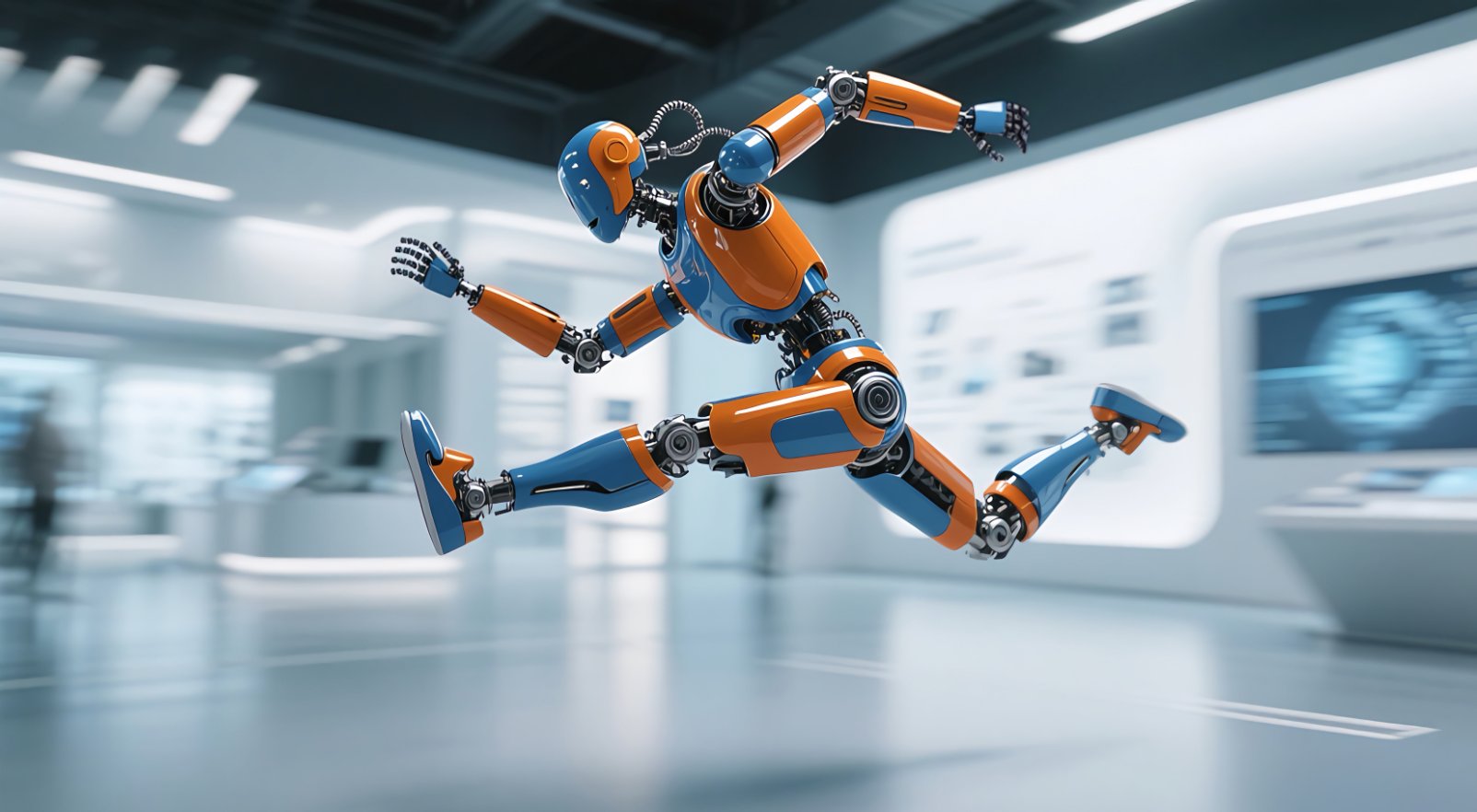 卡诺普机器人冲击IPO，2023及2024年净利润下滑