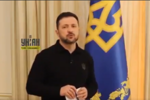 金融时报编辑委员会观点：泽连斯基必须改变自己执政的方式