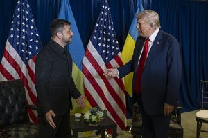 Axios：特朗普的新和平计划，首次提出美欧为乌克兰提供类北约的集体安全保证