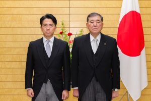 日本向近台湾岛屿部署中程导弹，强调和美国合作增加对中国威慑力