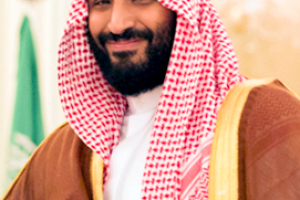 特朗普会晤时要求沙特王储推进和以色列关系正常化，因以色列反对两国方案被拒绝