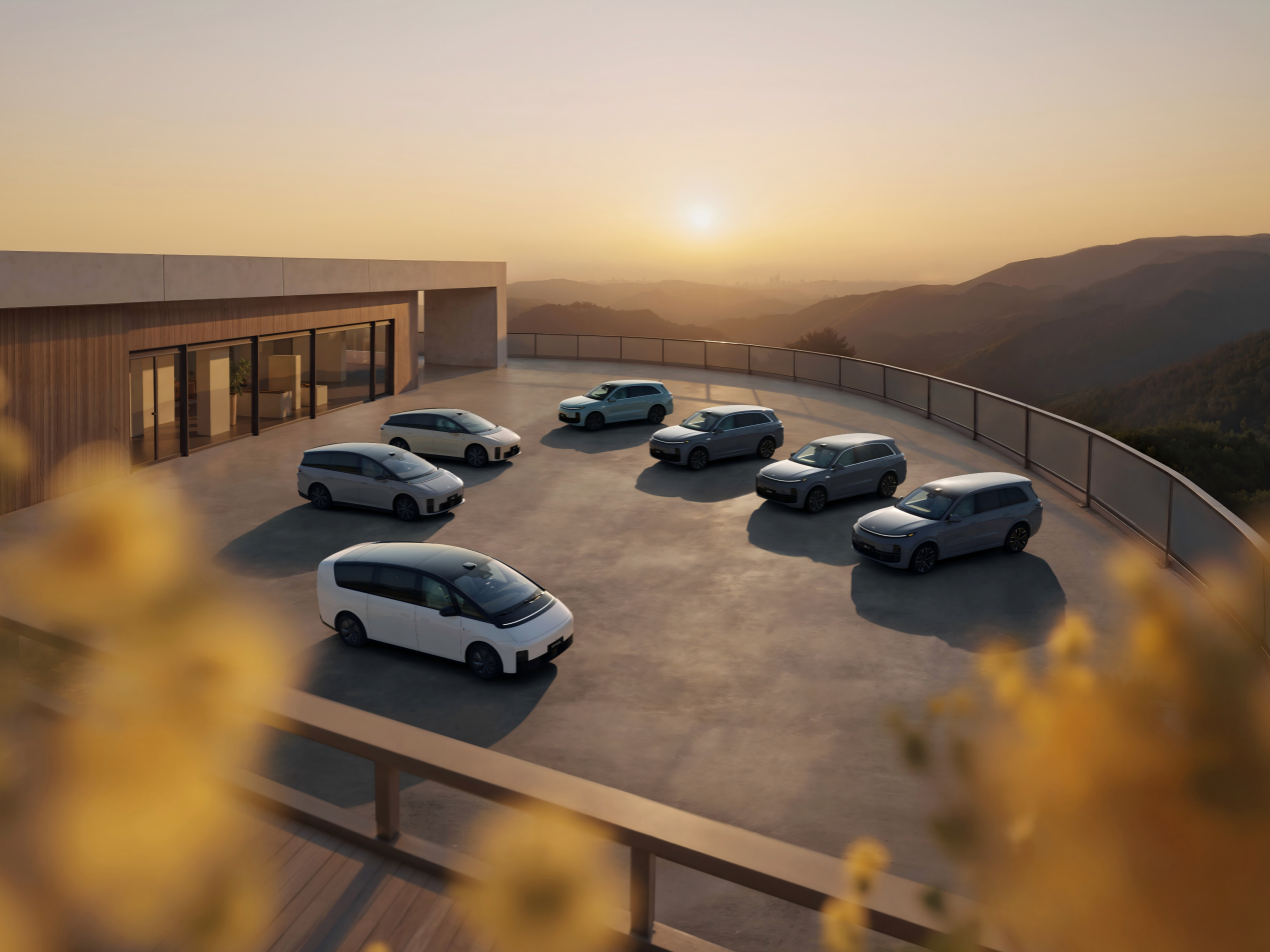 理想汽车的产品哲学和长期主义