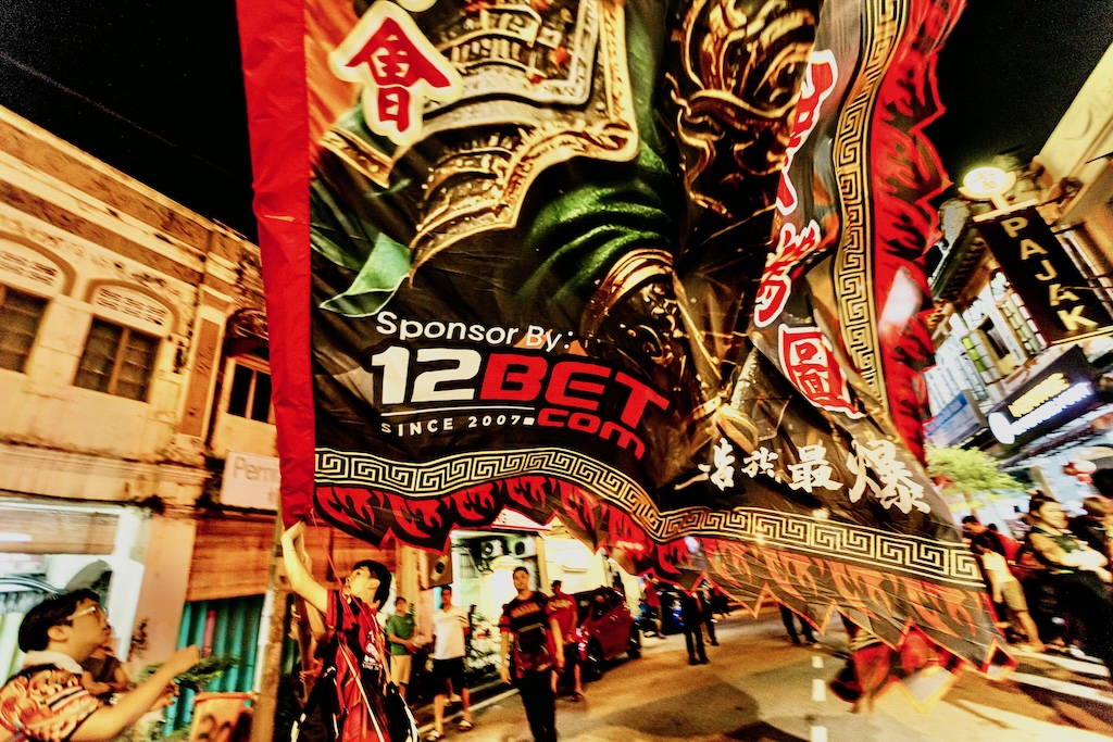 12BET荣誉赞助九王爷文化盛典 弘扬传统文化力量