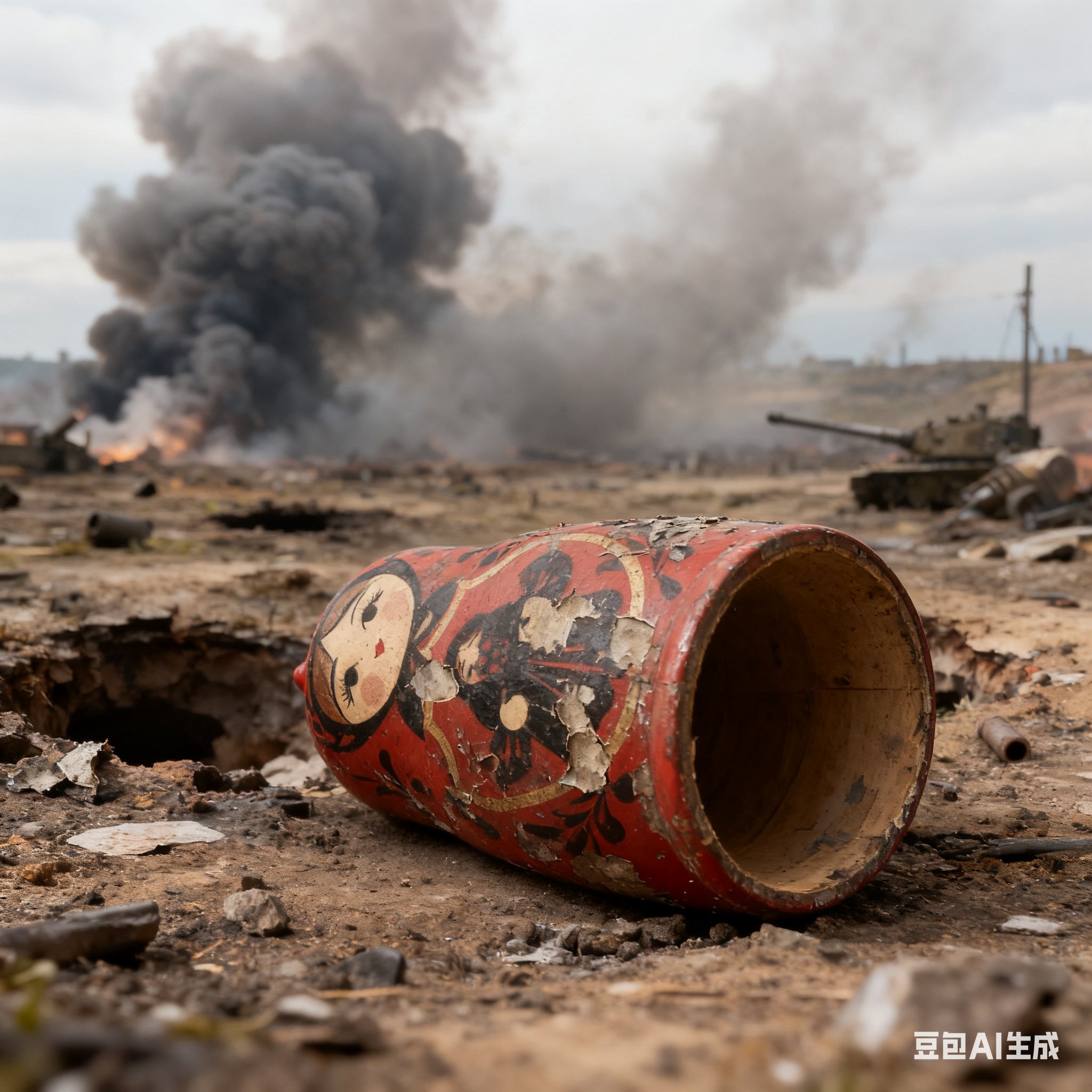 俄罗斯真没钱了