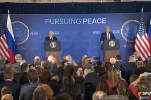 特朗普的乌克兰和平计划：边界不重要，赚钱才重要