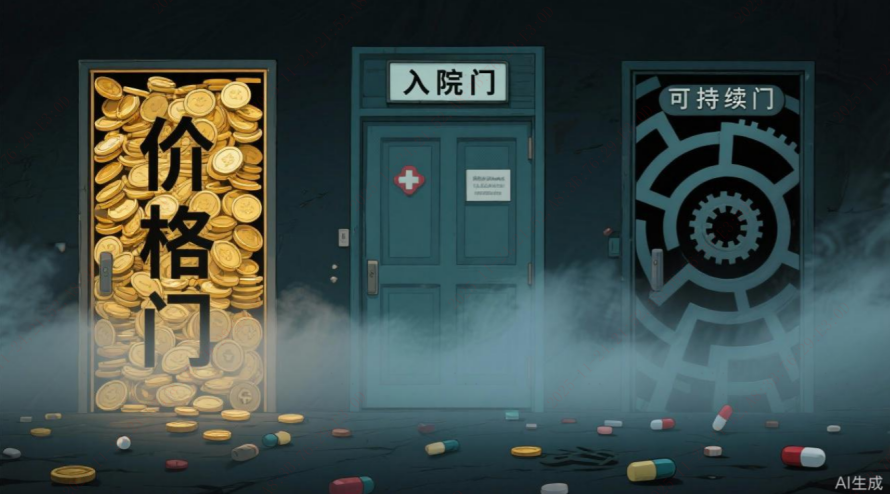 创新药新引擎启动：商保目录助力破解“价格悖论”