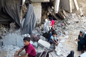 纽约时报：这就是民主党在加沙问题上彻底失败的整个过程， 关键是虚伪