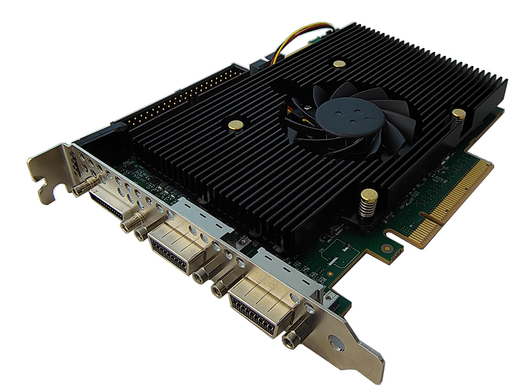 Teledyne 推出用于超快速图像采集的 Xtium3 PCIe Gen4 图像采集卡系列