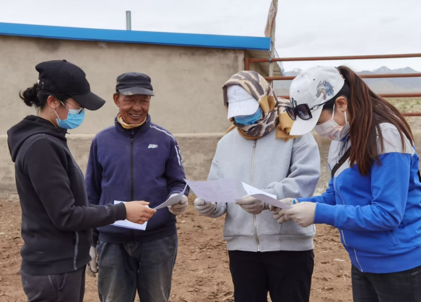 ​金融活水浇灌民族沃土，甘肃银行酒泉分行赋能少数民族地区高质量发展