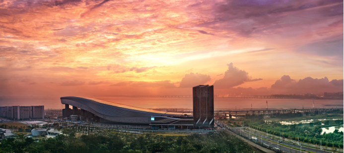 招商雍境二期｜邂逅冰雪极光盛宴，海景样板房璀璨绽放