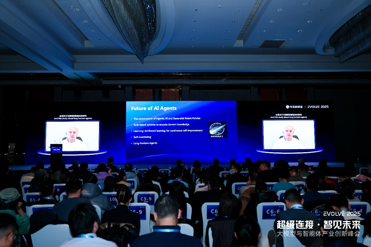 硅谷人工智能研究院院长皮埃罗·斯加鲁菲：2025年AI智能体将重塑数字劳动力