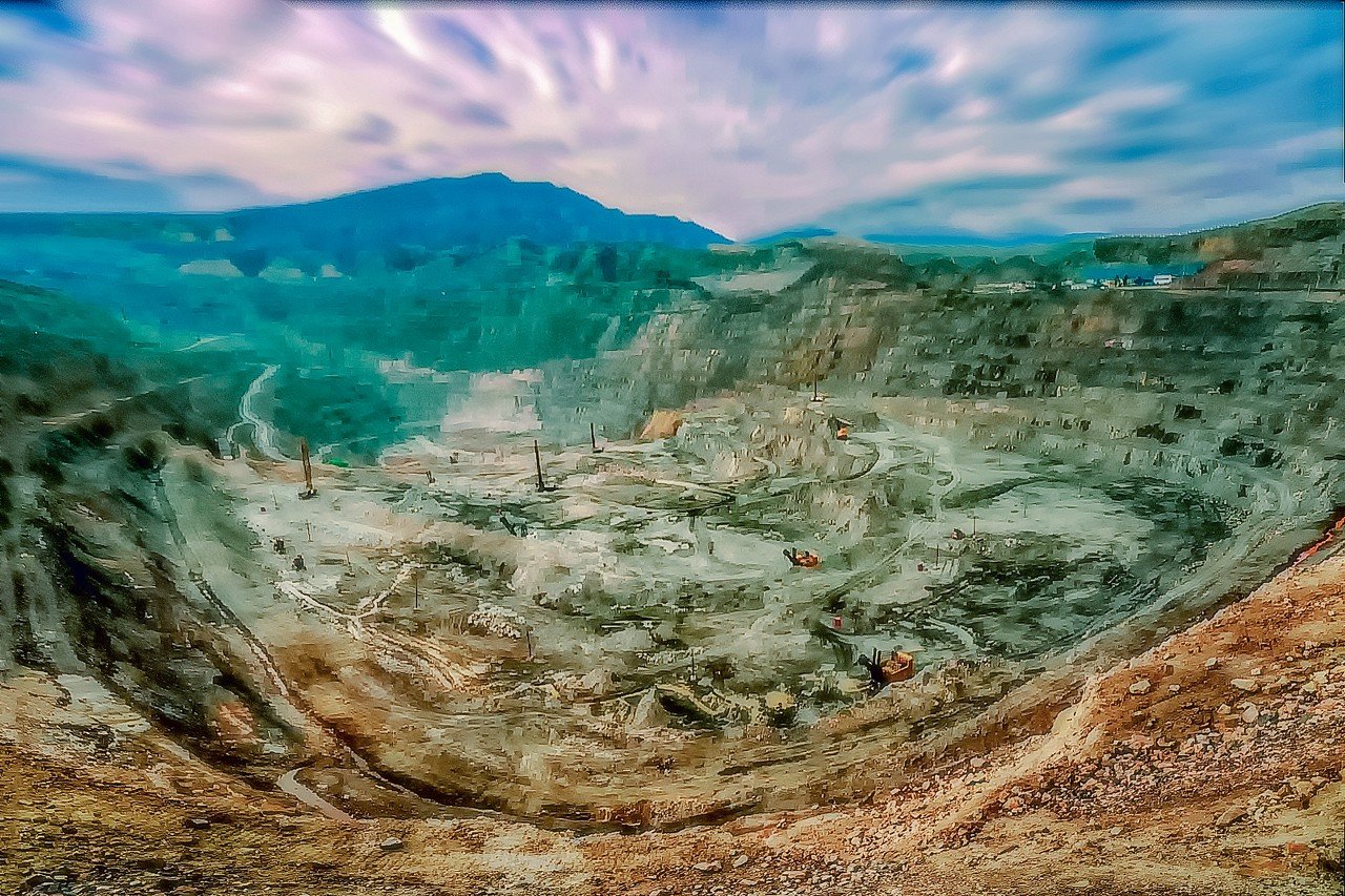 马矿股份冲击沪主板，紫金矿业入股，业绩存在波动