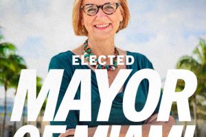 特朗普和共和党大佬背书无用，30年来民主党人首次拿下迈阿密市长职位