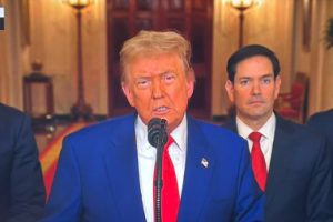 特朗普推动给予美国大型跨国公司全球最低税豁免，中国和一些欧盟国家带头反对