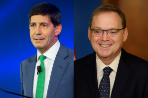 谁将出任美联储主席？特朗普准备二选一，最好配合降息